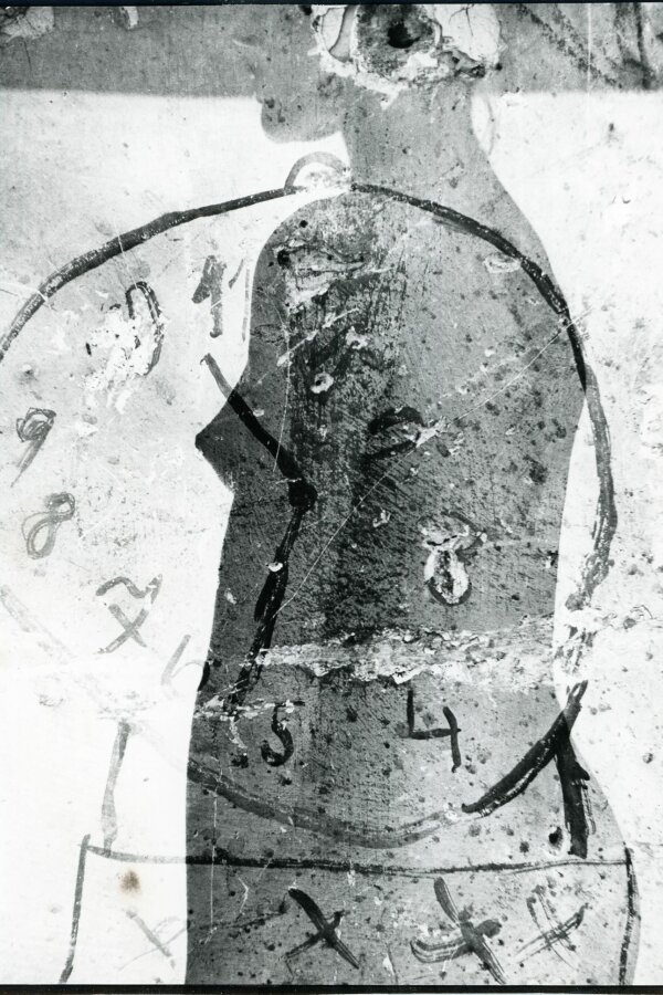 Z cyklu: Smutek města